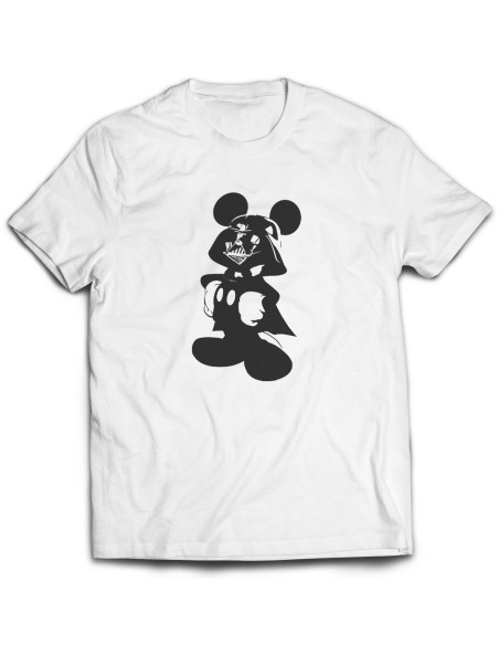 Camiseta Darth Mouse
