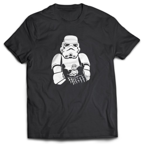 Camiseta Star Wars Stormfather