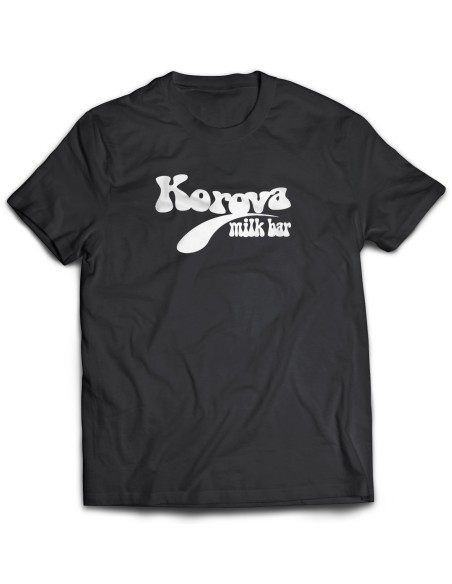 Camiseta La Naranja Mecánica Korova Bar