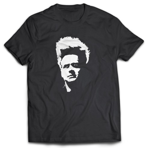 Camiseta EraserHead Cabeza Borradora