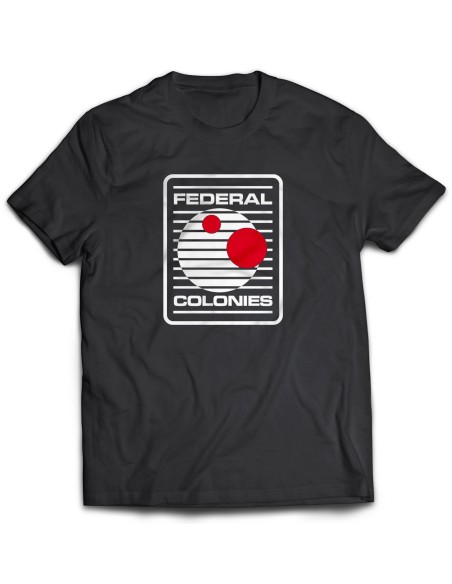 Camiseta Desafio Total Federal Colonies