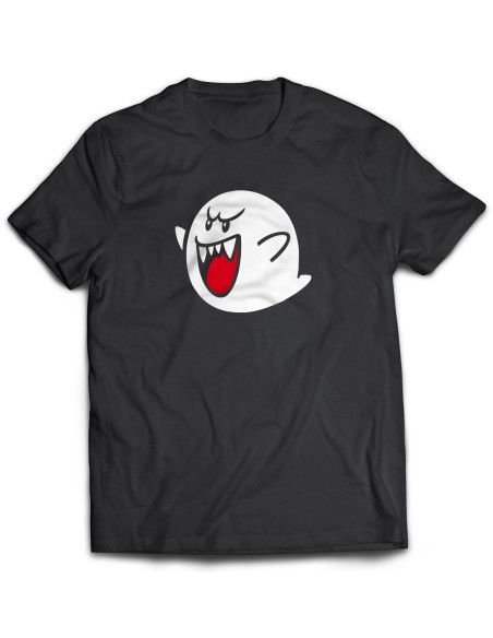 Camiseta Mario Bros Fantasma