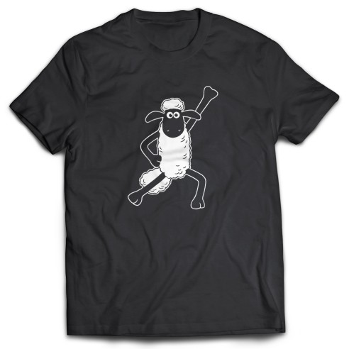 Camiseta La Oveja Shaun Dance