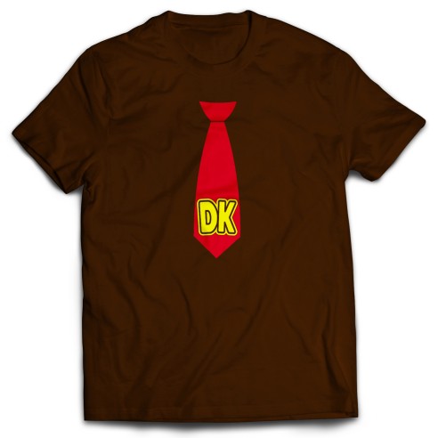 Camiseta Donkey Kong