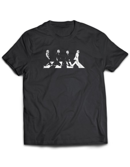 Camiseta Star Wars Abbey Wars