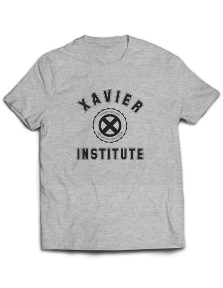 Camiseta X-Men Instituto