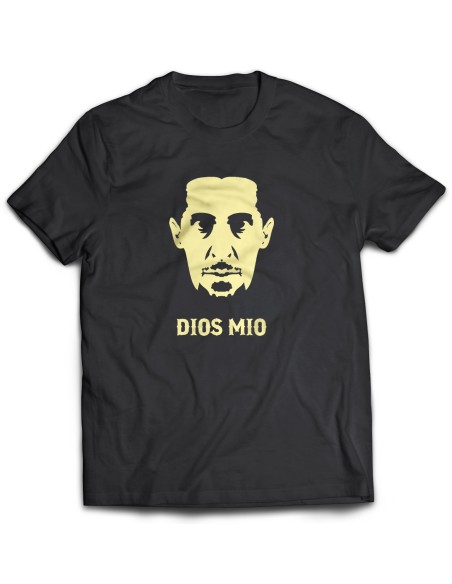 Camiseta El gran Lebowski Dios Mío