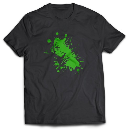 Camiseta Star Wars Yoda Splashed