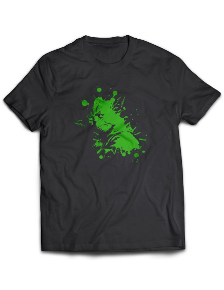 Camiseta Star Wars Yoda Splashed