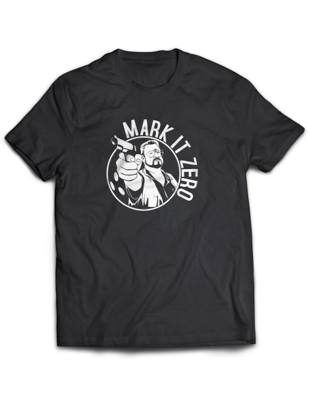 Camiseta El gran Lebowski Mark It Zero
