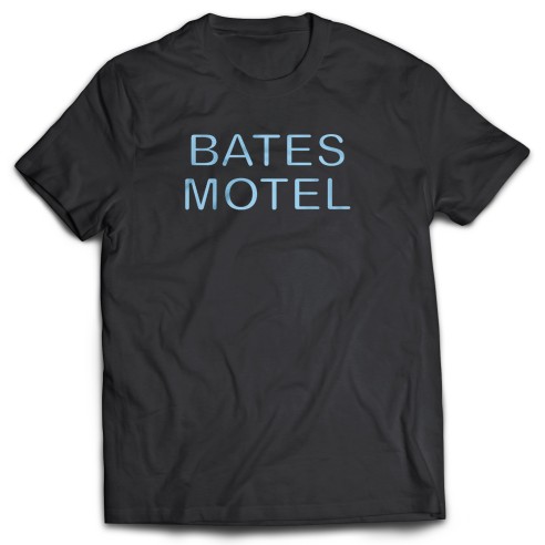 Camiseta Bates Motel