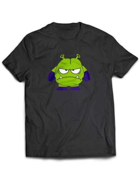 Camiseta Dr Slump Arale Rey Nikochan