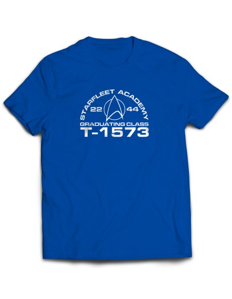 Camiseta Starfleet Academy
