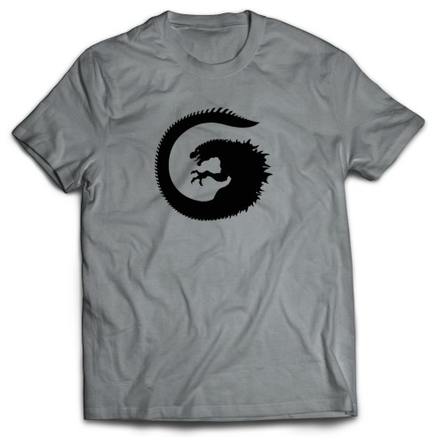 Camiseta Godzilla