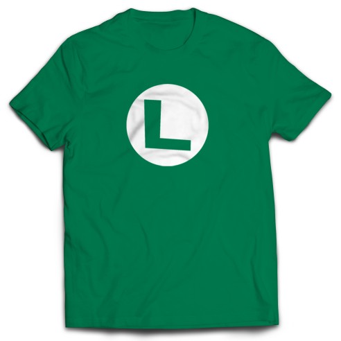 Camiseta Luiggi