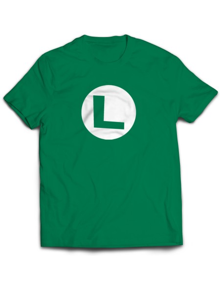 Camiseta Luiggi