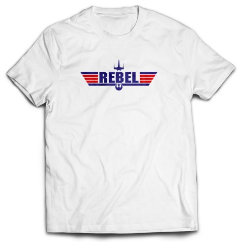 Camiseta Rebel