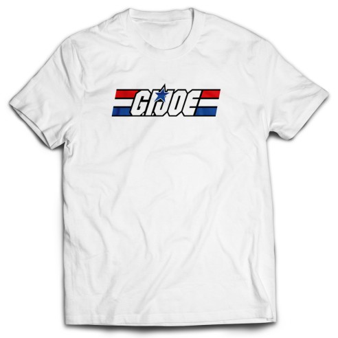 Camiseta Gi Joe