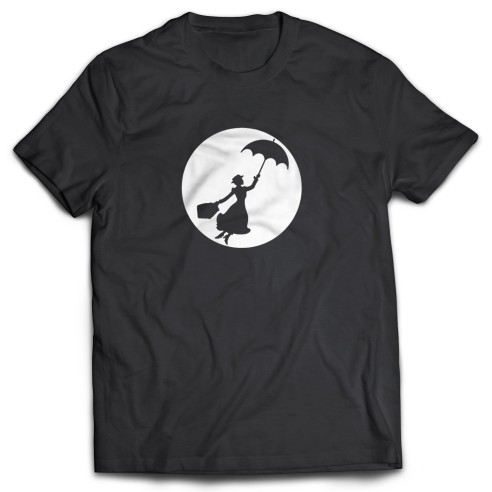 Camiseta Mary Poppins