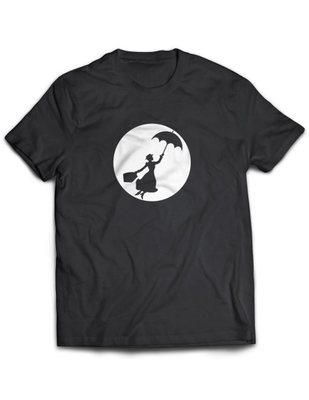 Camiseta Mary Poppins