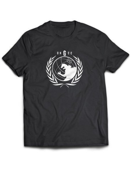 Camiseta Godzilla UNGCC
