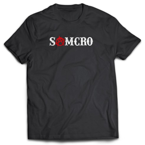 Camiseta Sons Of Anarchy Samcro