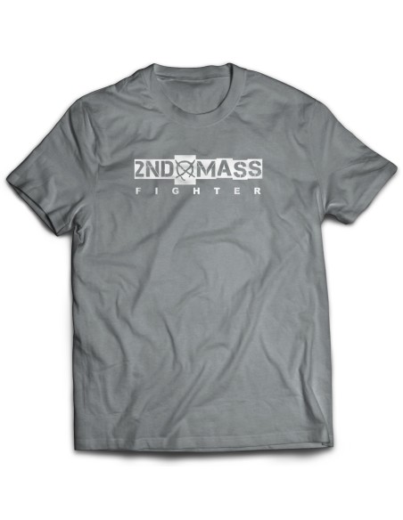 Camiseta Falling Skies 2nd Mass