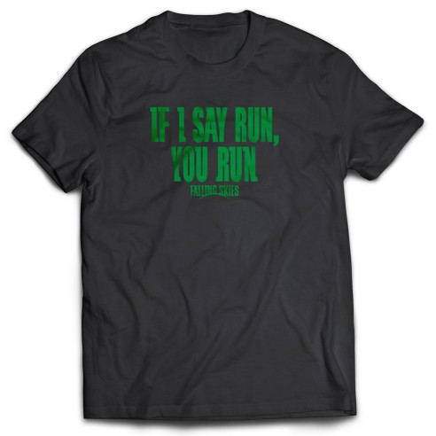 Camiseta Falling Skies