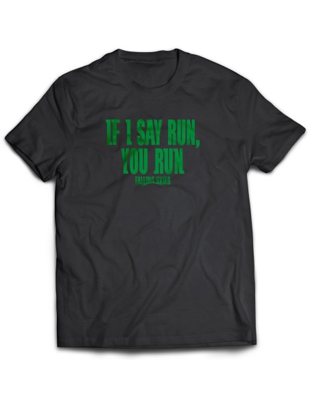 Camiseta Falling Skies