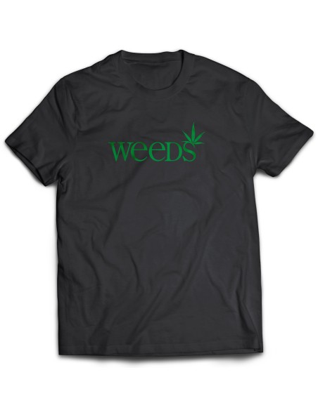 Camiseta Weeds