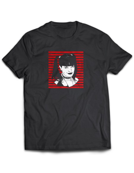 Camiseta Abby NCSI