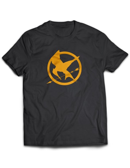 Camiseta Los Juegos del Hambre