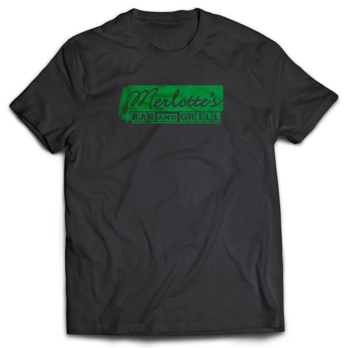 Camiseta True Blood Merlotte’s Bar