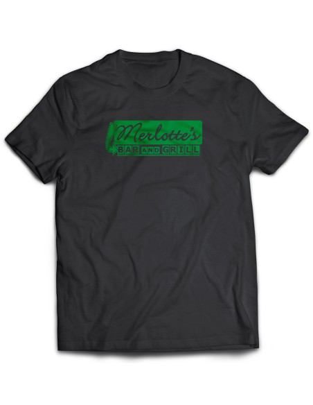 Camiseta True Blood Merlotte’s Bar