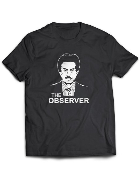 Camiseta The Observer