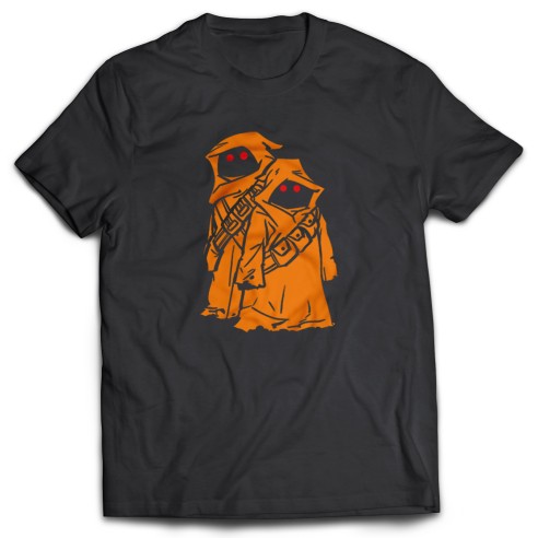 Camiseta Star Wars Jawas