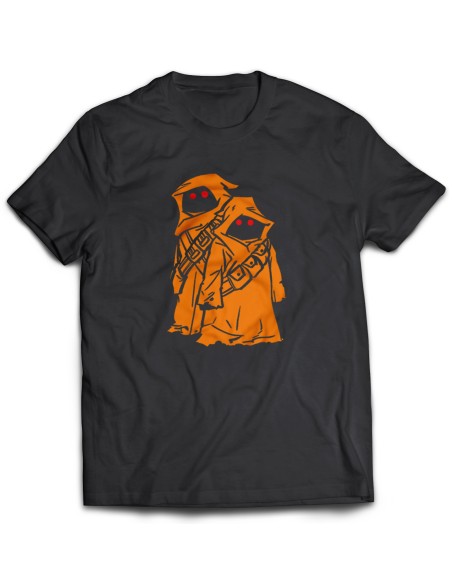Camiseta Star Wars Jawas