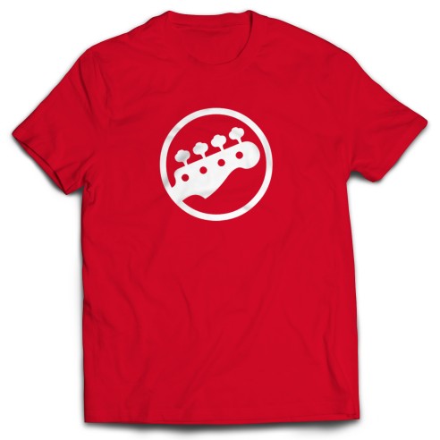 Camiseta Scott Pilgrim Guitar