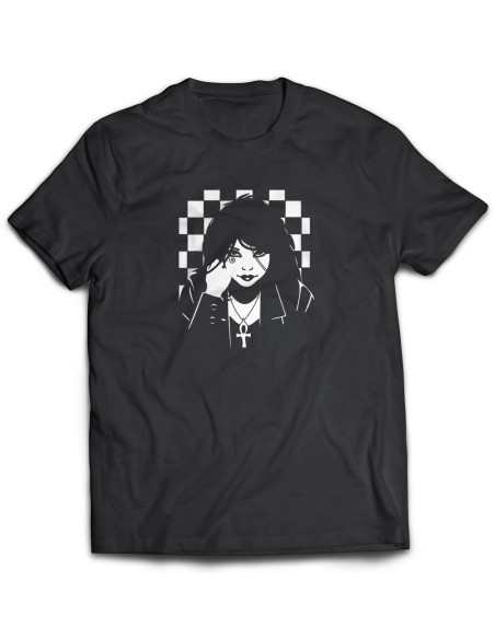 Camiseta Death - Sandman