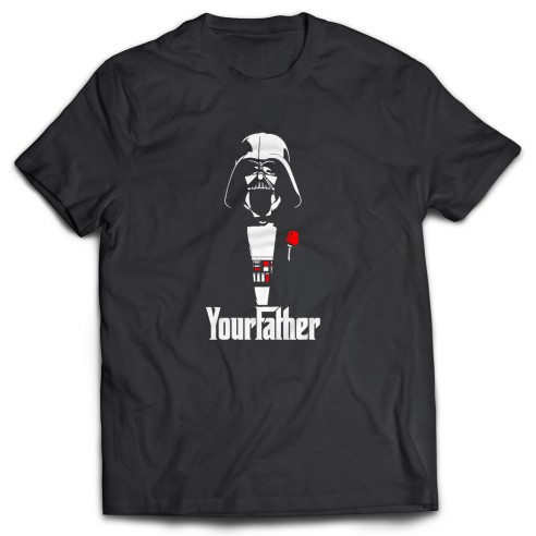 Camiseta Star Wars The GoodVader