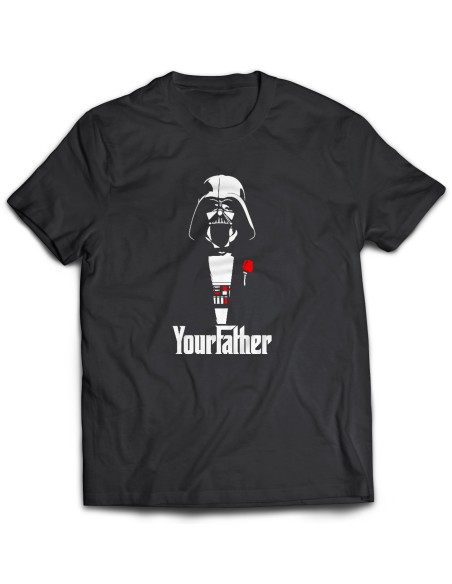Camiseta Star Wars The GoodVader