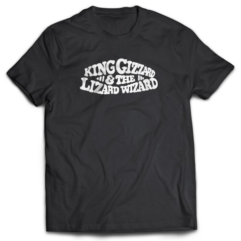 Camiseta King Gizzard & The Lizard Wizard
