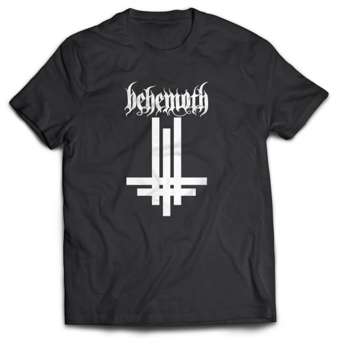 Camiseta Behemoth