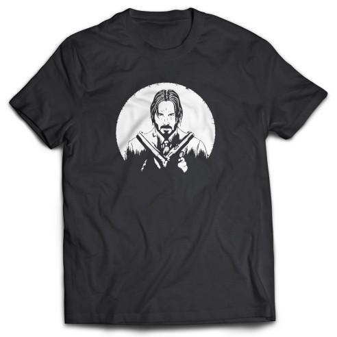 Camiseta John Wick