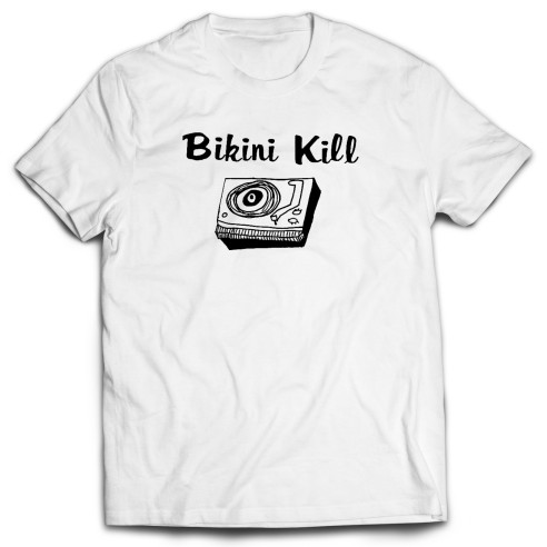 Camiseta Bikini Kill