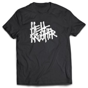 Camiseta Hellkrusher