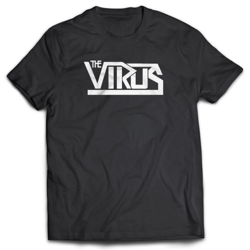 Camiseta The Virus