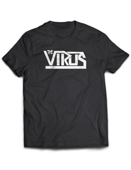 Camiseta The Virus