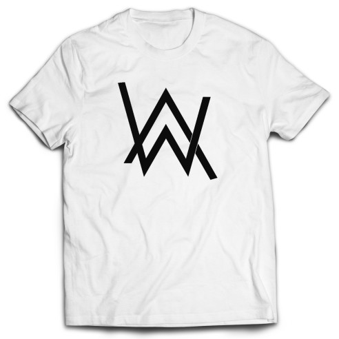 Camiseta Alan Walker