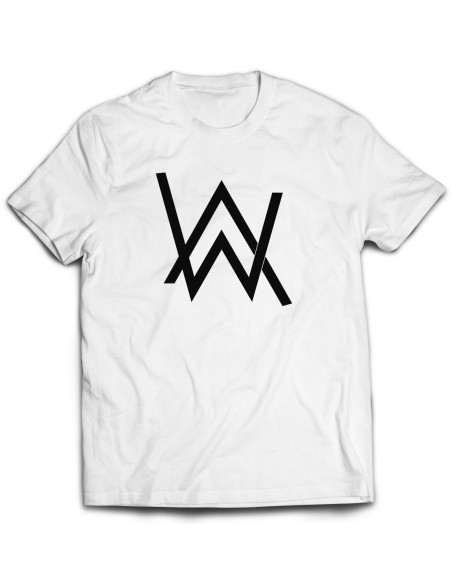 Camiseta Alan Walker
